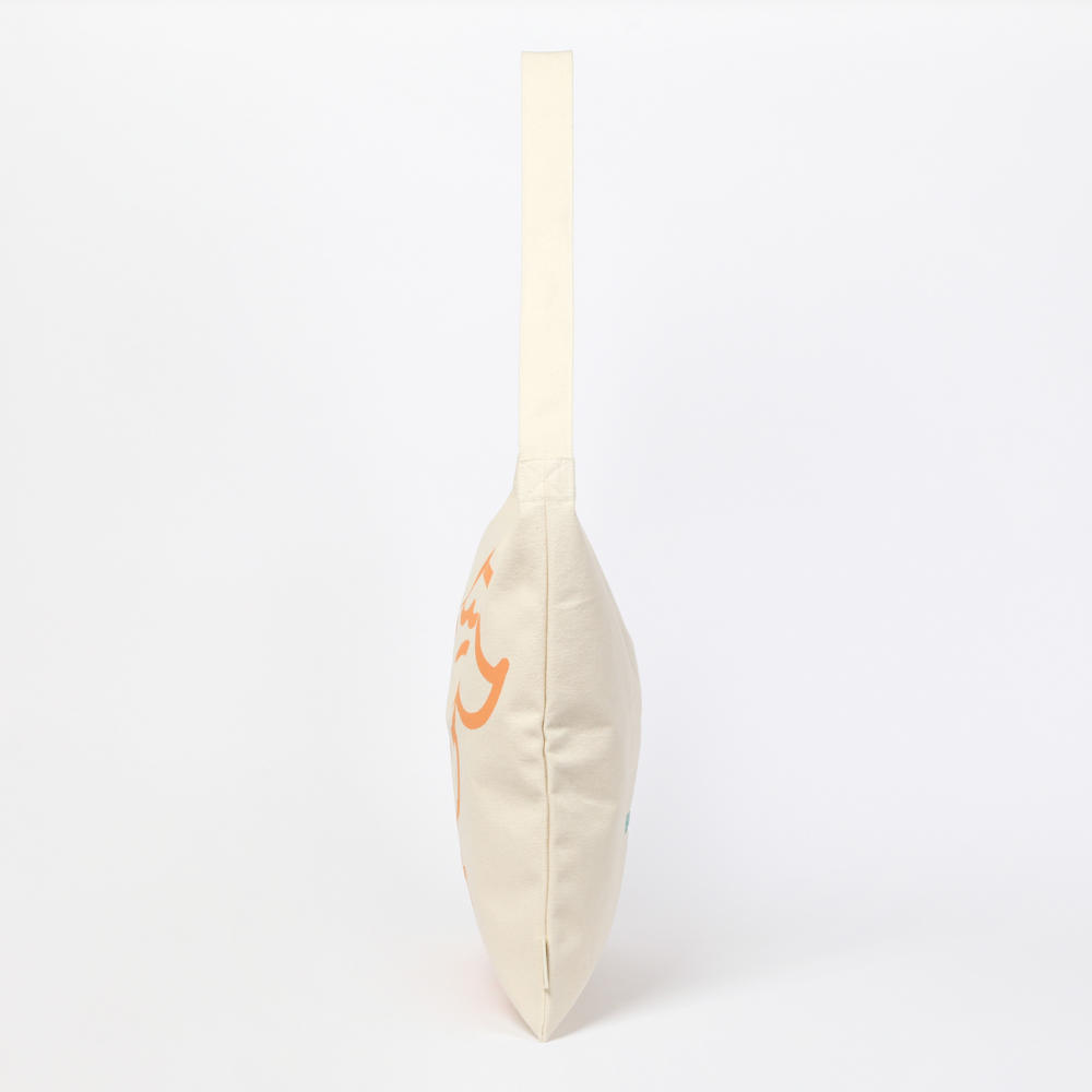 【IP】蔦屋書店別注 オサムグッズ library bag reading