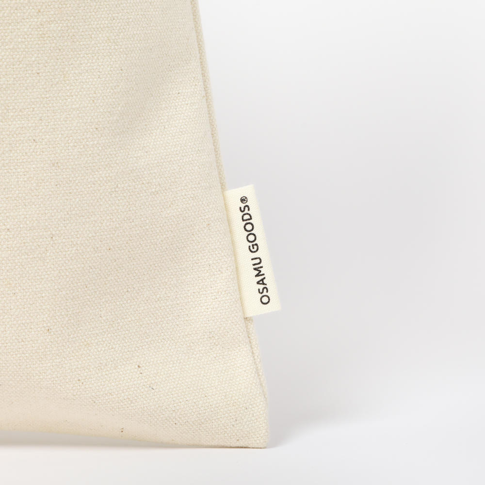 【IP】蔦屋書店別注 オサムグッズ library bag reading