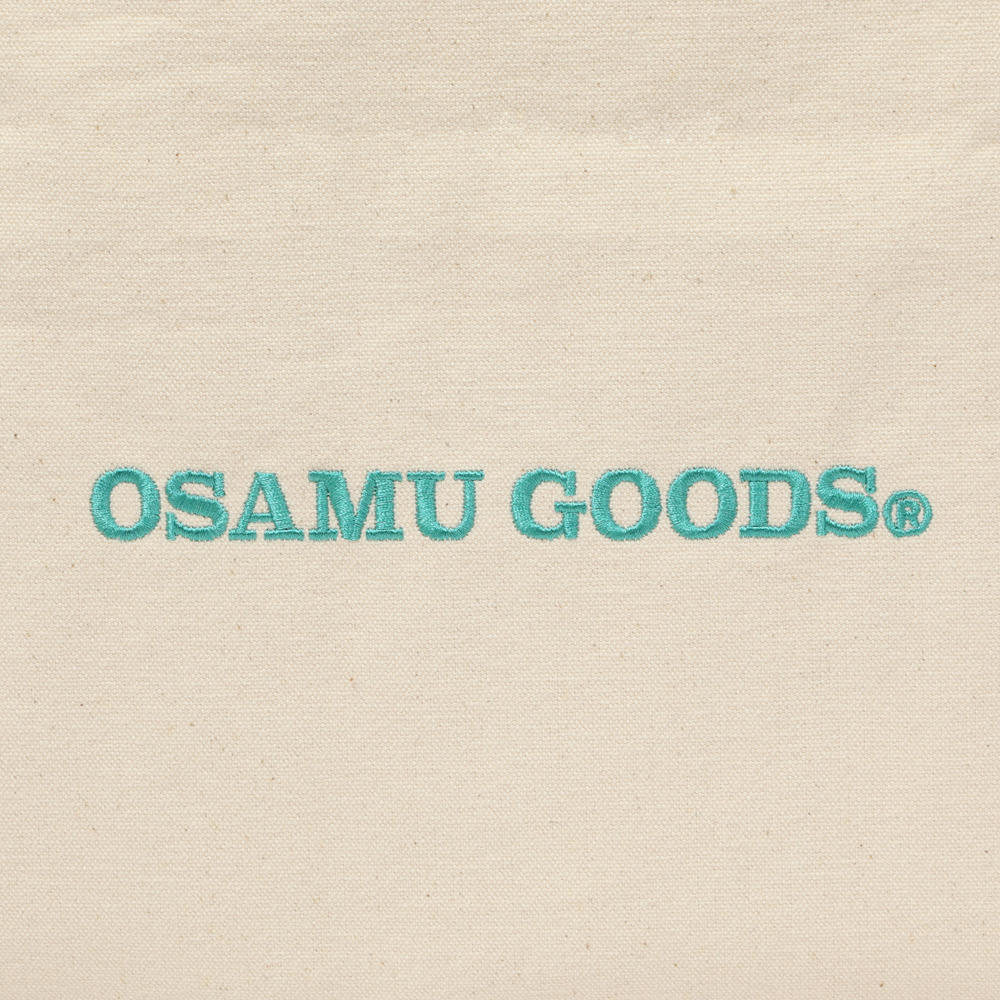 【IP】蔦屋書店別注 オサムグッズ library bag reading