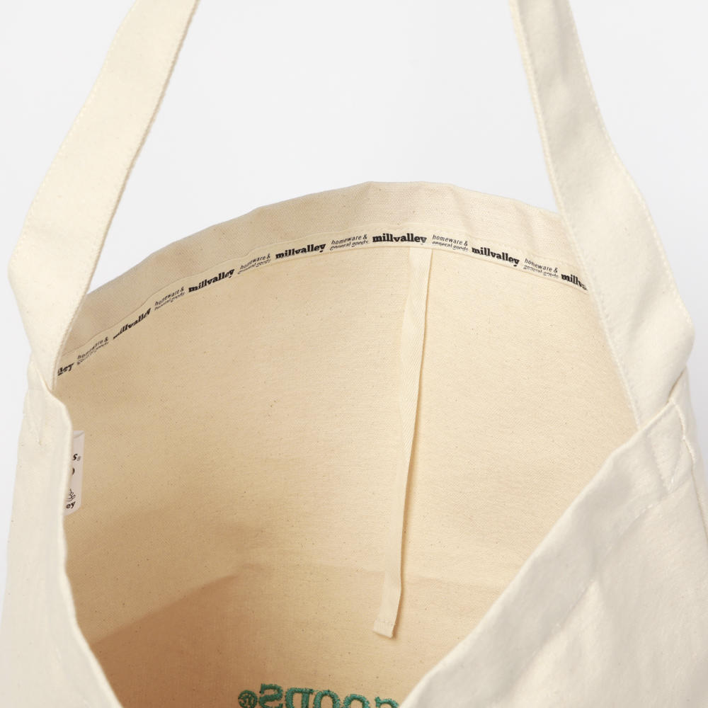 【IP】蔦屋書店別注 オサムグッズ library bag reading