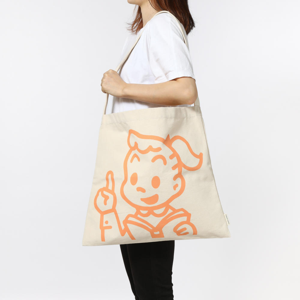 【IP】蔦屋書店別注 オサムグッズ library bag reading