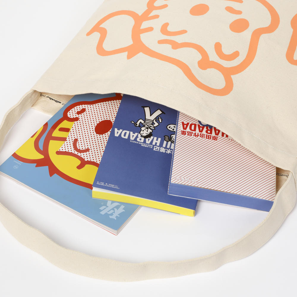 【IP】蔦屋書店別注 オサムグッズ library bag reading