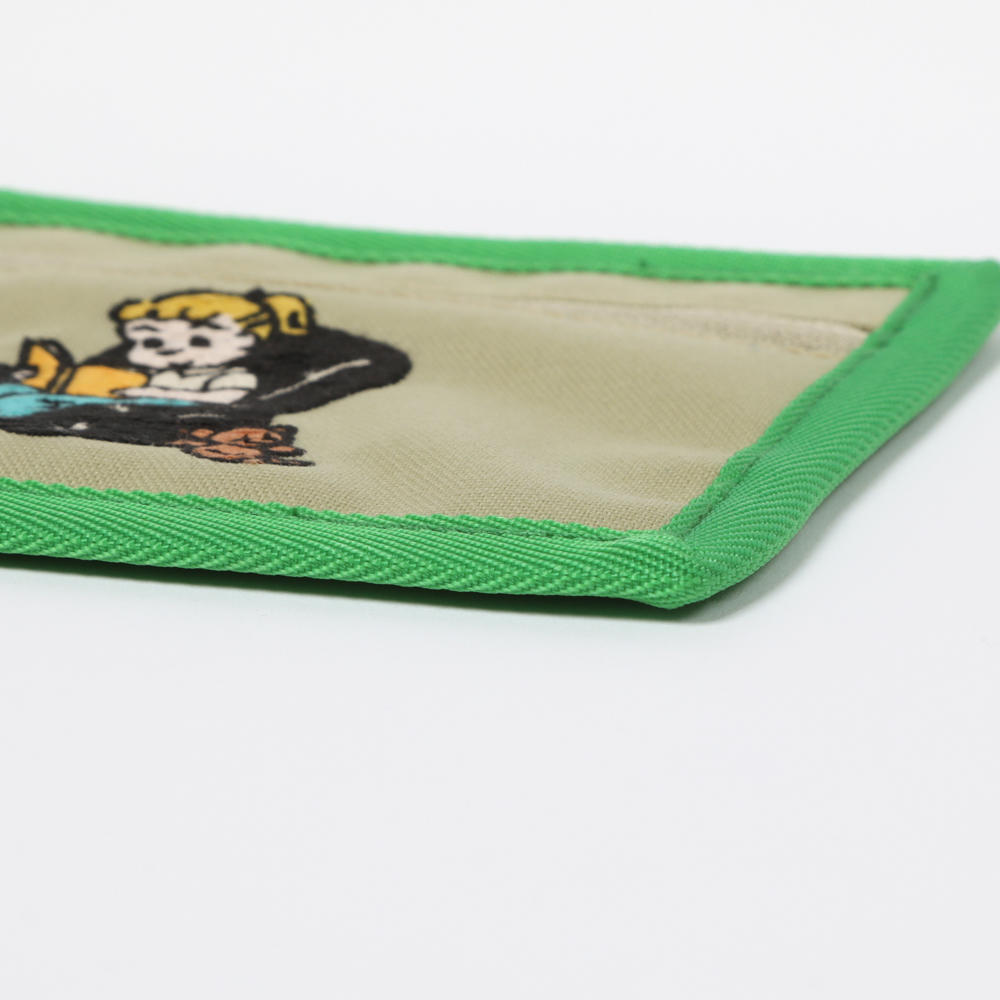 【IP】蔦屋書店別注 オサムグッズ two sides wallet reading