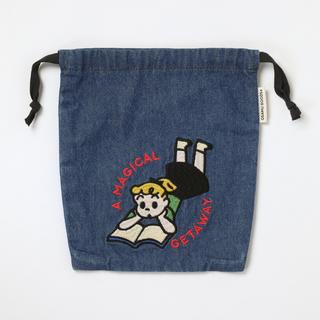 【IP】蔦屋書店別注 オサムグッズ candy bag magical