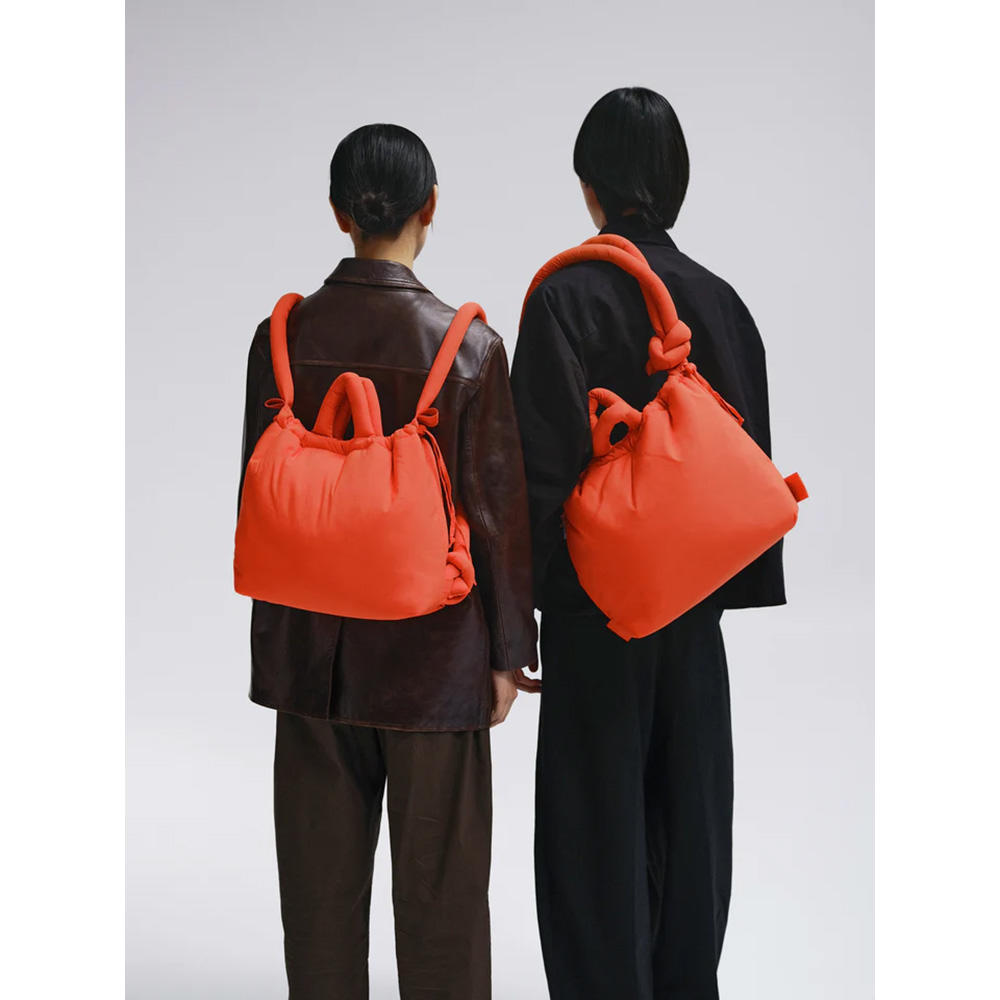 【カラーの選択可能／ÖLEND（オレンド）】ONA SOFT BAG　バッグ