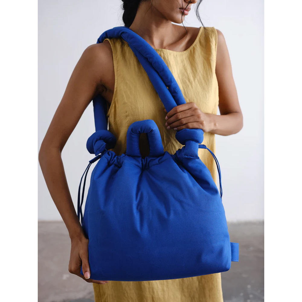 【カラーの選択可能／ÖLEND（オレンド）】ONA SOFT BAG　バッグ