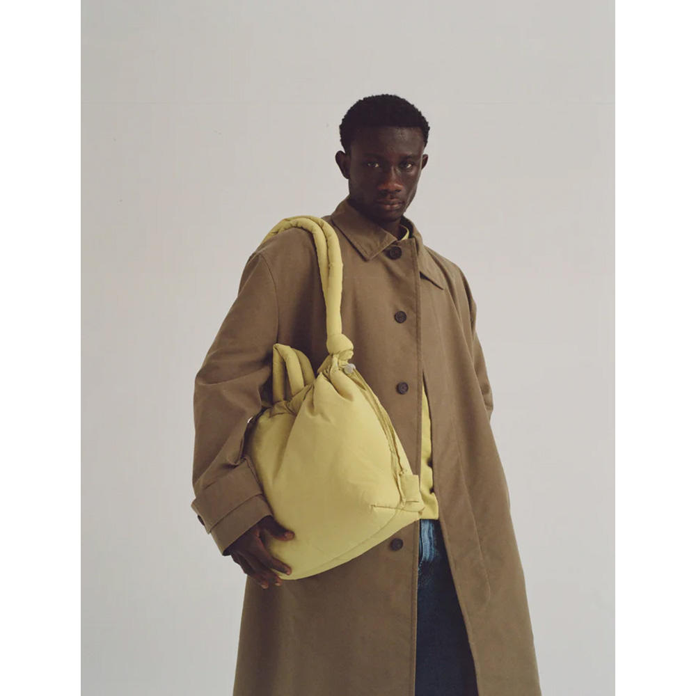 【カラーの選択可能／ÖLEND（オレンド）】ONA SOFT BAG　バッグ