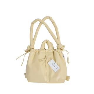 【カラーの選択可能／ÖLEND（オレンド）】VEGAN LEATHER ONA　バッグ