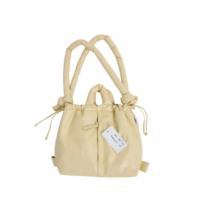 【カラーの選択可能／ÖLEND（オレンド）】VEGAN LEATHER ONA　バッグ