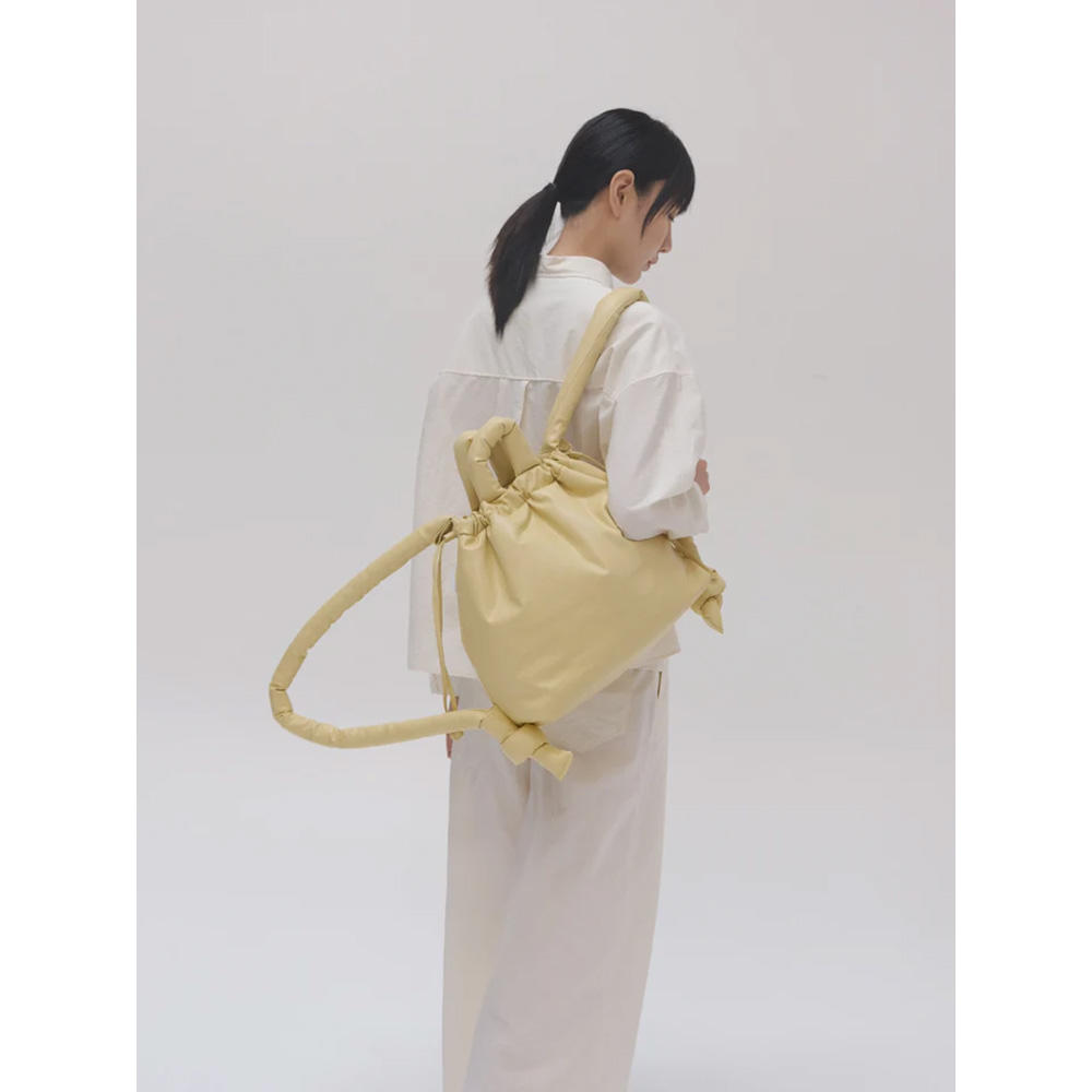 【カラーの選択可能／ÖLEND（オレンド）】VEGAN LEATHER ONA　バッグ