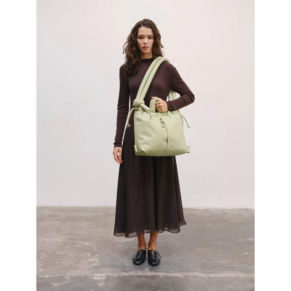 【カラーの選択可能／ÖLEND（オレンド）】VEGAN LEATHER ONA　バッグ