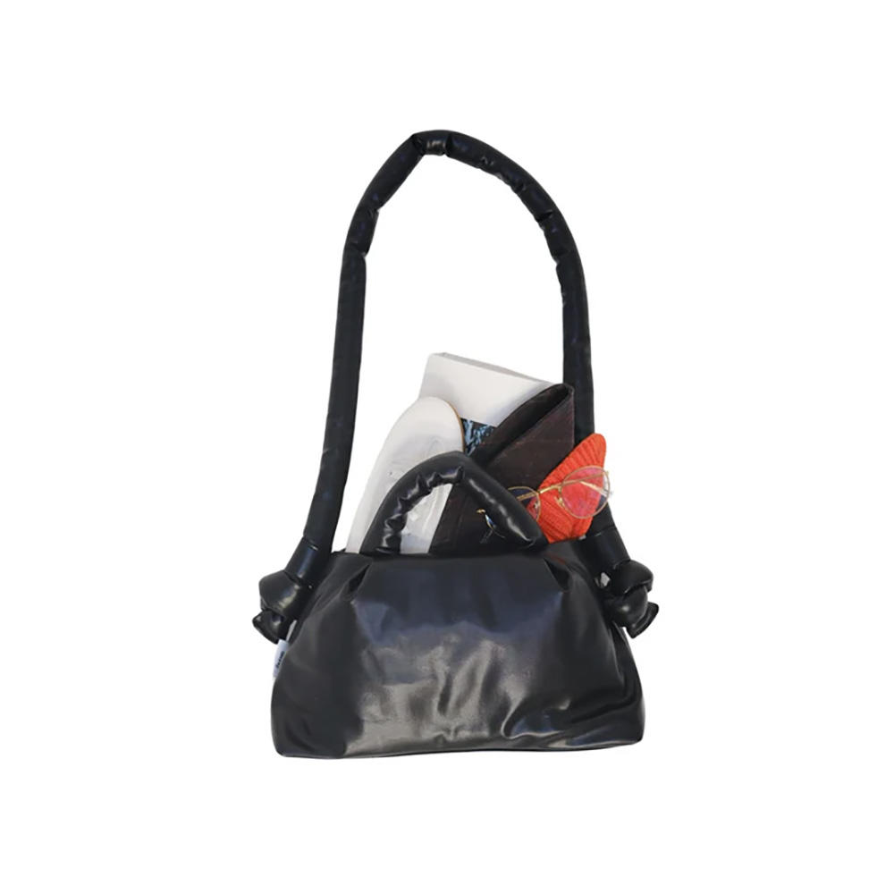 【カラーの選択可能／ÖLEND（オレンド）】VEGAN LEATHER MINI ONA　バッグ