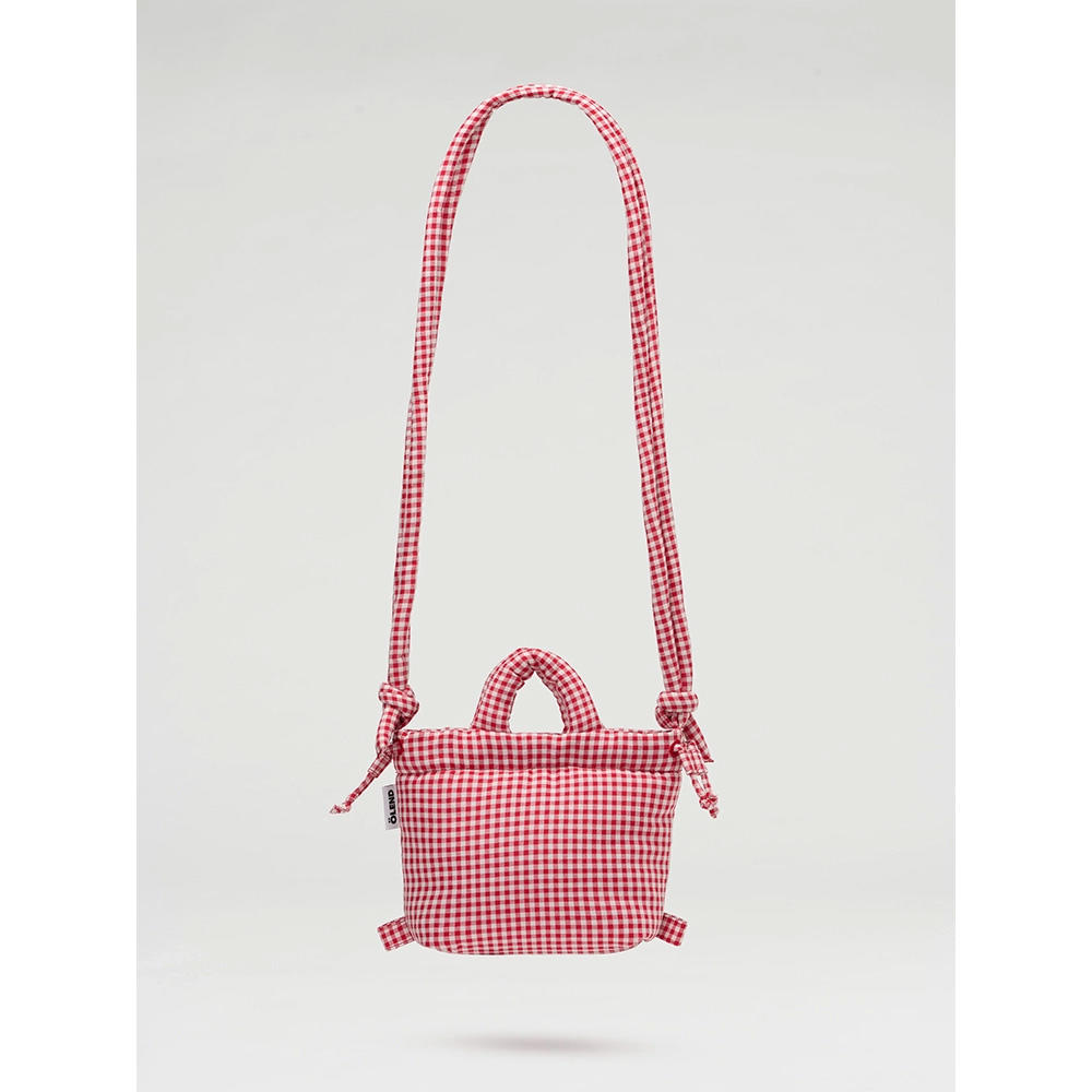 【カラーの選択可能／ÖLEND（オレンド）】MICRO ONA SOFT BAG バッグ