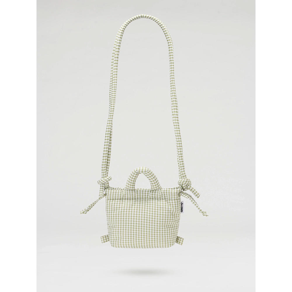 【カラーの選択可能／ÖLEND（オレンド）】MICRO ONA SOFT BAG バッグ