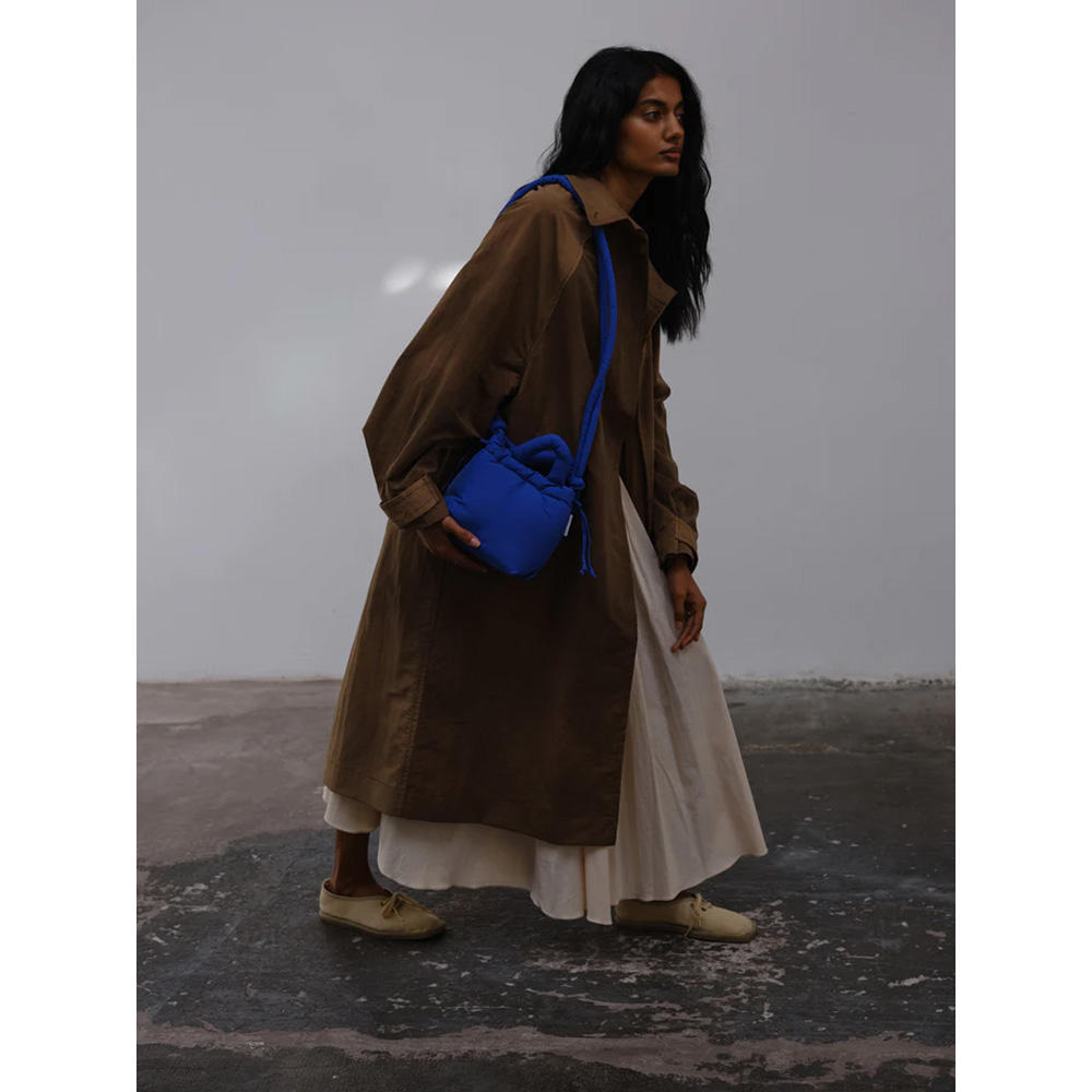 【カラーの選択可能／ÖLEND（オレンド）】MICRO ONA SOFT BAG バッグ