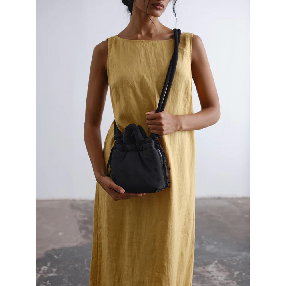 【カラーの選択可能／ÖLEND（オレンド）】MICRO ONA SOFT BAG バッグ