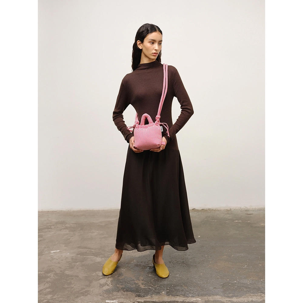 【カラーの選択可能／ÖLEND（オレンド）】MICRO ONA SOFT BAG バッグ