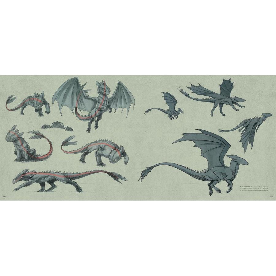 『アート＆メイキング・オブ ヒックとドラゴン～小説からアニメーション、そして実写化へ～』ジェリー・シュミッツほか (著)