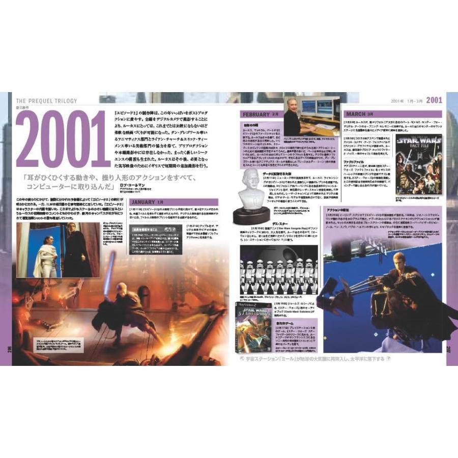 『ルーカス・フィルム公認 STAR WARS YEAR BY YEAR ～『スター・ウォーズ』の全歴史～』