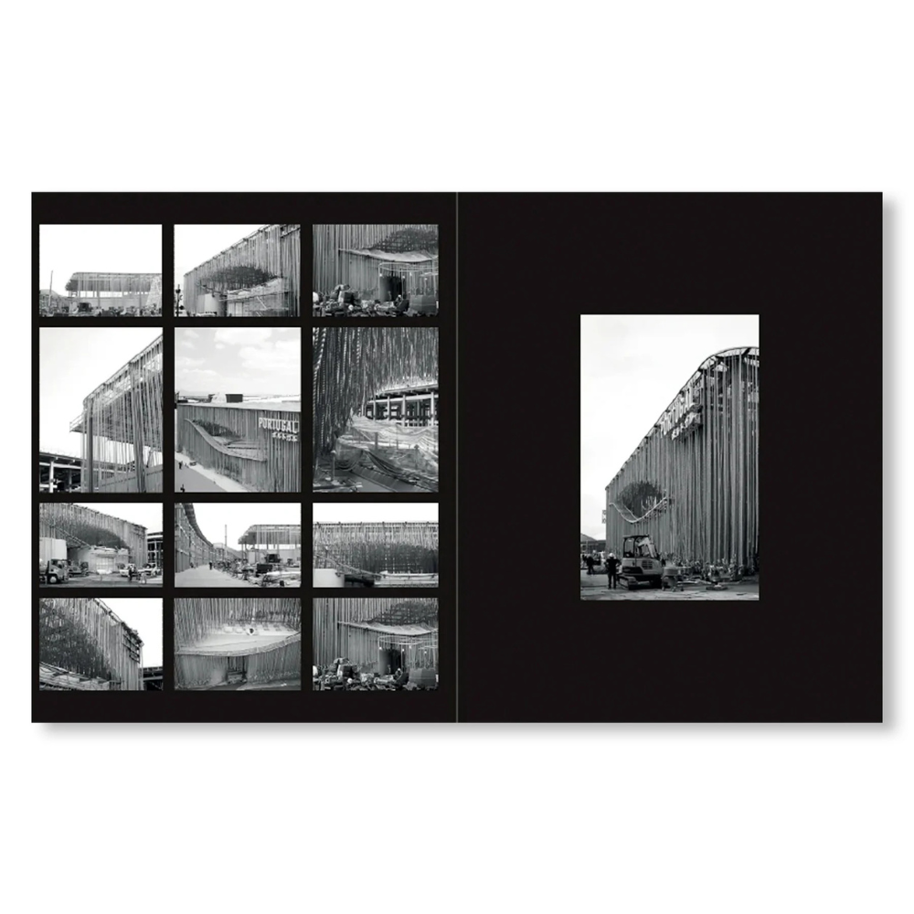 PORTUGAL PAVILION by Kengo Kuma