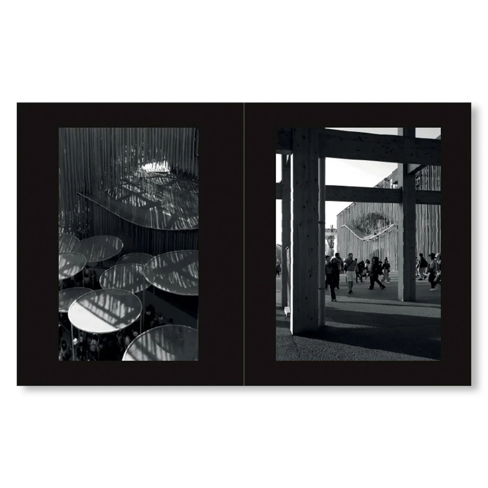 PORTUGAL PAVILION by Kengo Kuma