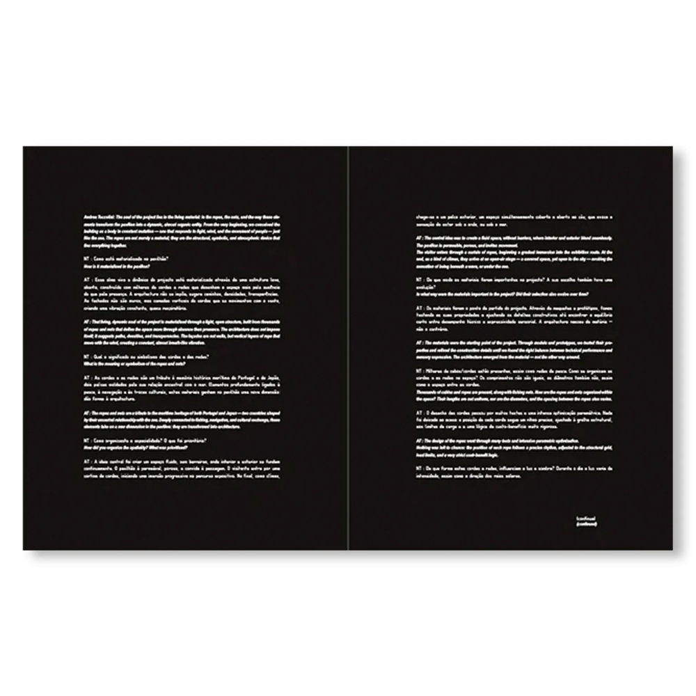 PORTUGAL PAVILION by Kengo Kuma