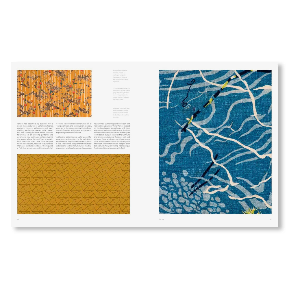 THE DESIGNS OF ARNE JACOBSEN