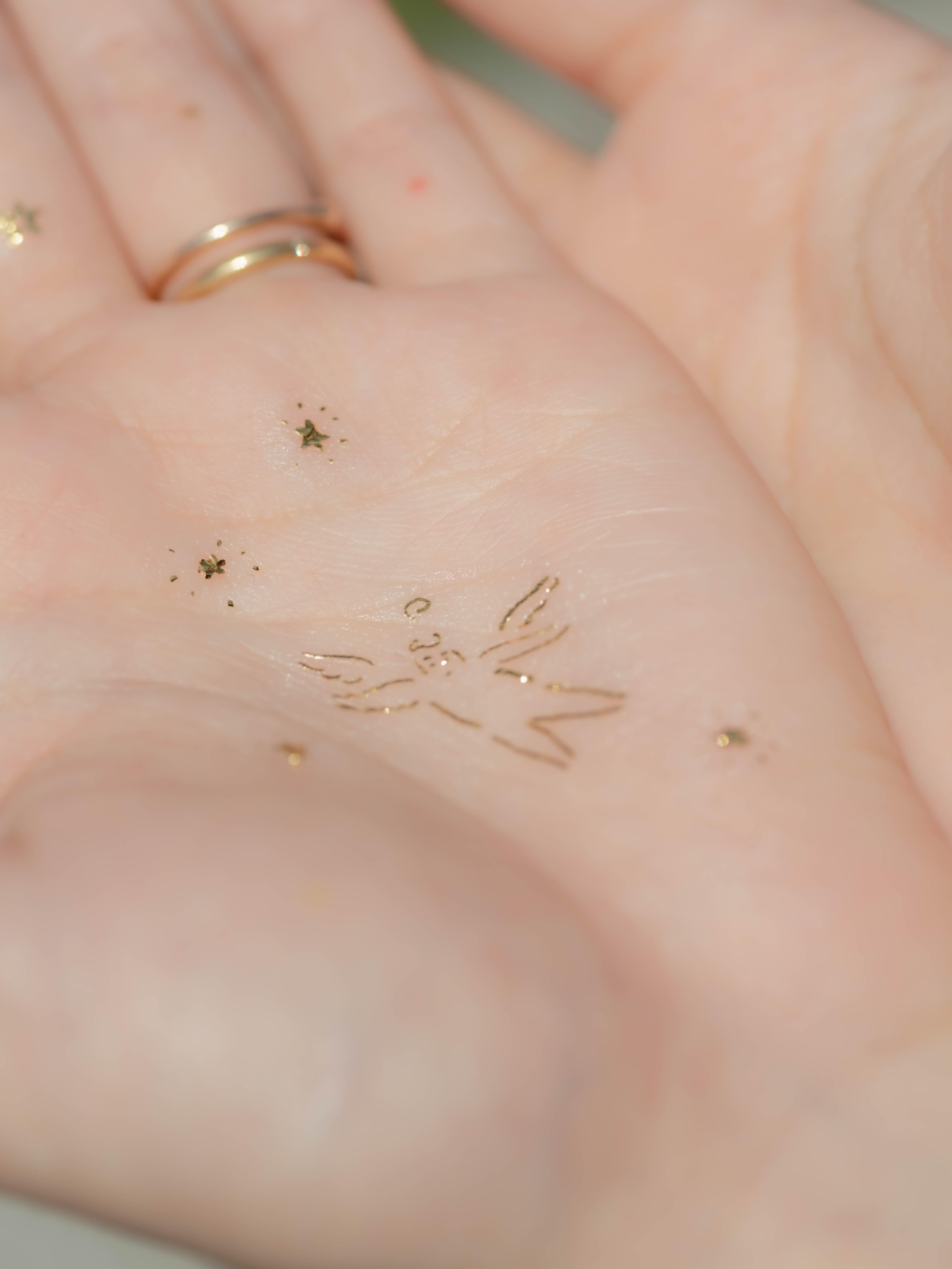 NEIGHBOUR　タトゥーシール　opnner