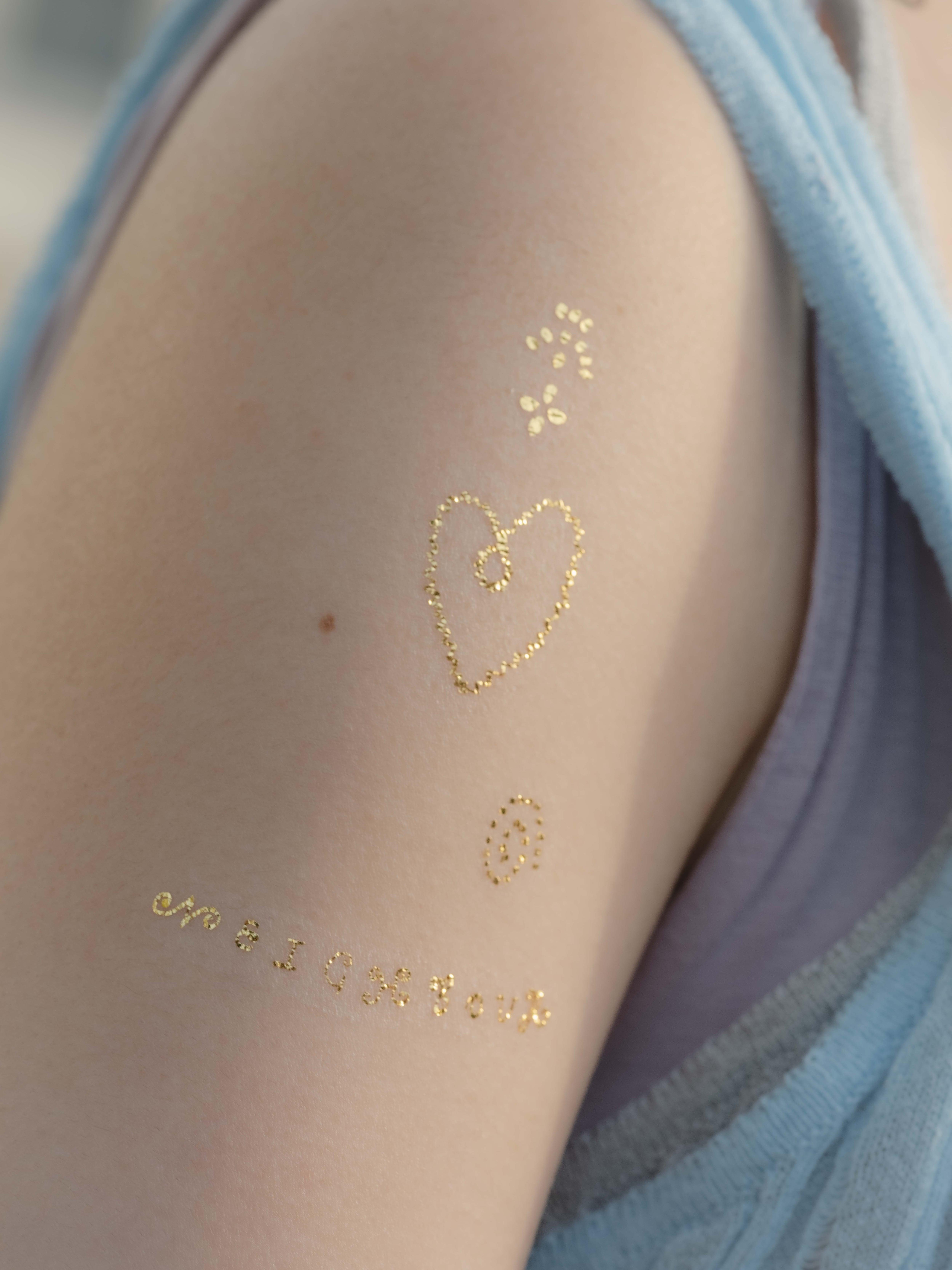 NEIGHBOUR　タトゥーシール　opnner