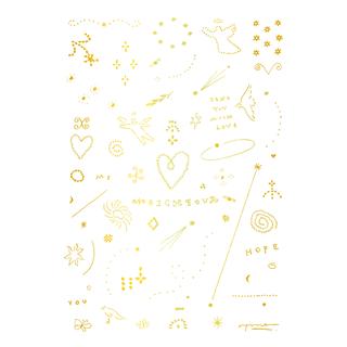 NEIGHBOUR　タトゥーシール　opnner