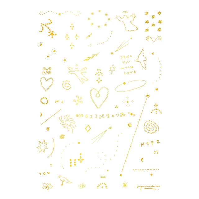 NEIGHBOUR　タトゥーシール　opnner