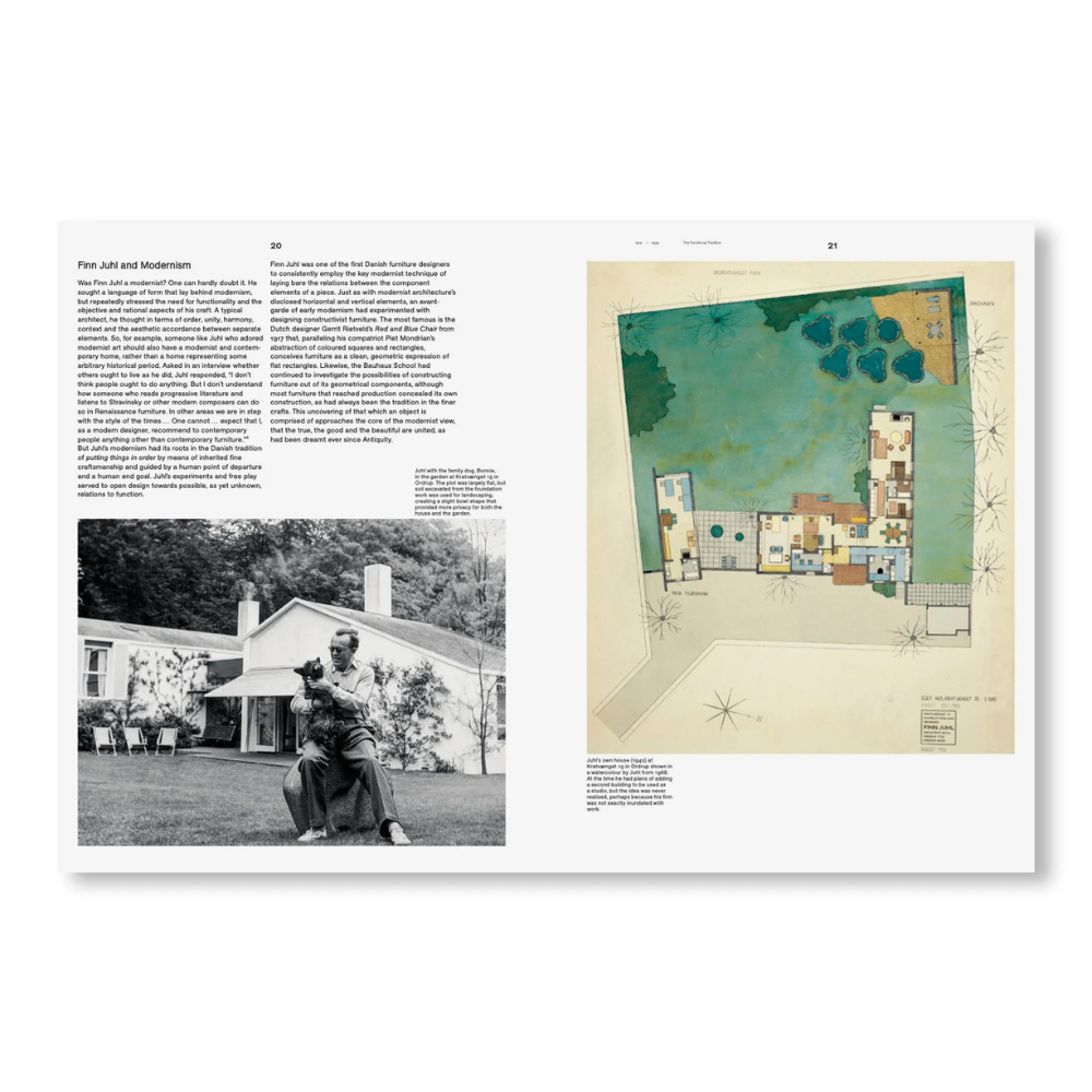 LIFE, WORK, WORLD by Finn Juhl