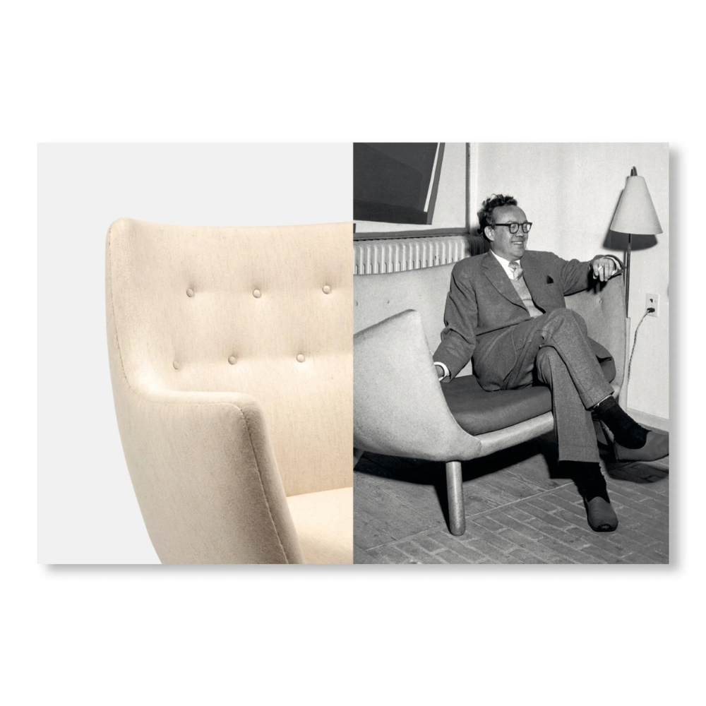 LIFE, WORK, WORLD by Finn Juhl