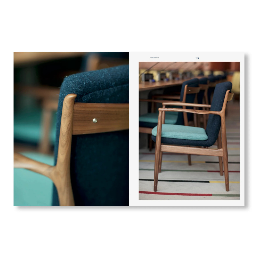 LIFE, WORK, WORLD by Finn Juhl