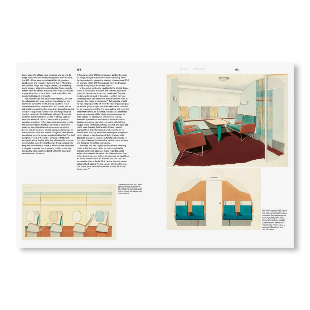 LIFE, WORK, WORLD by Finn Juhl