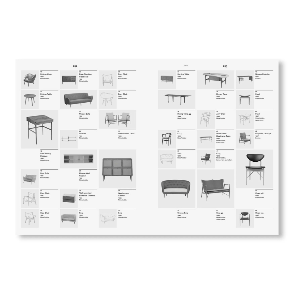 LIFE, WORK, WORLD by Finn Juhl