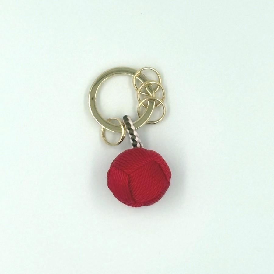 大田巻（おだまき）キーホルダー