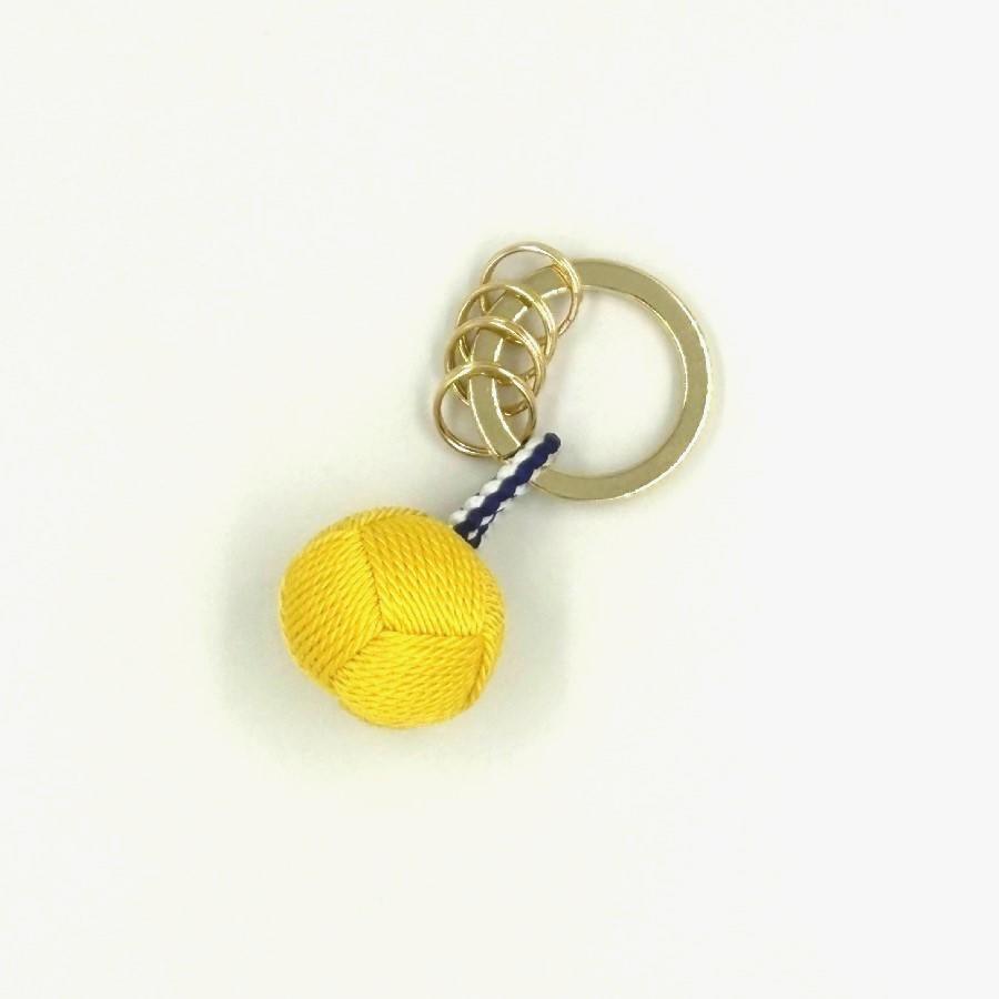 大田巻（おだまき）キーホルダー