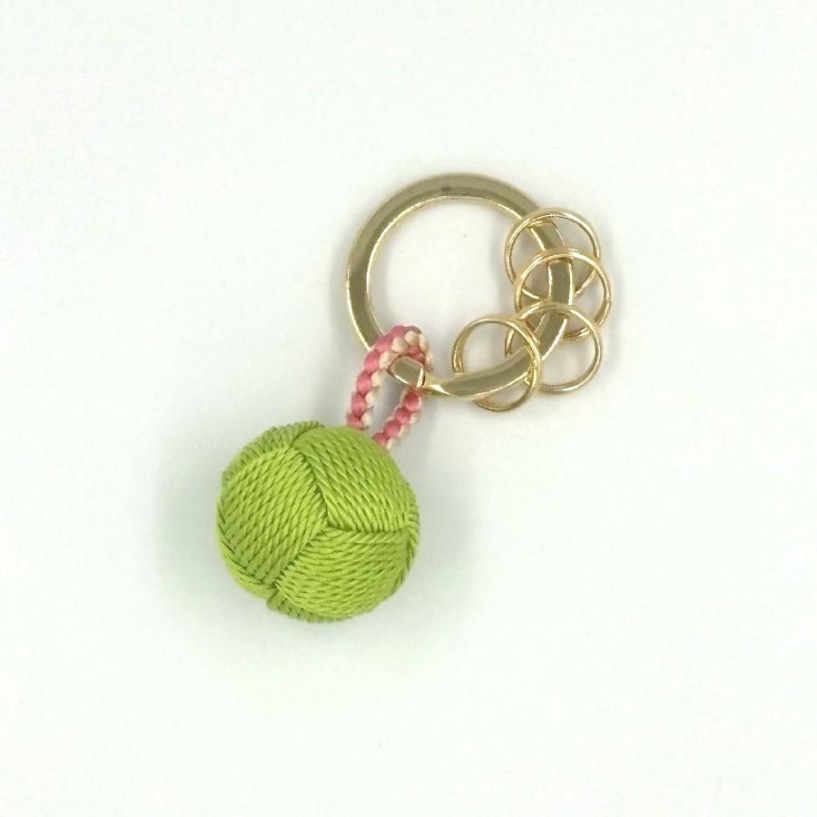 大田巻（おだまき）キーホルダー