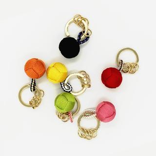 大田巻（おだまき）キーホルダー