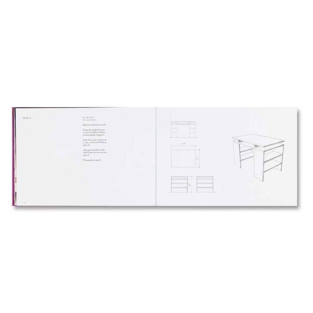 DONALD JUDD FURNITURE