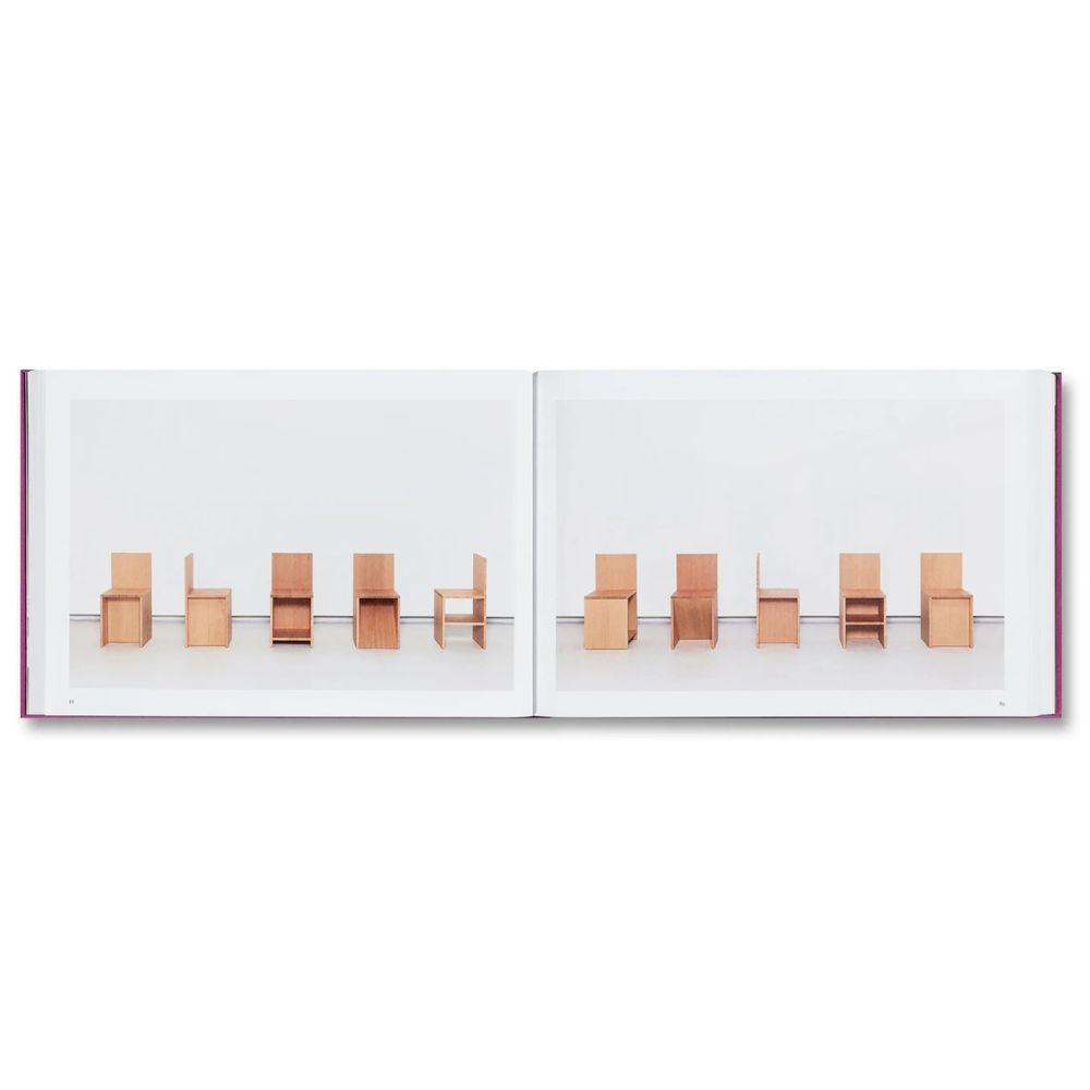 DONALD JUDD FURNITURE