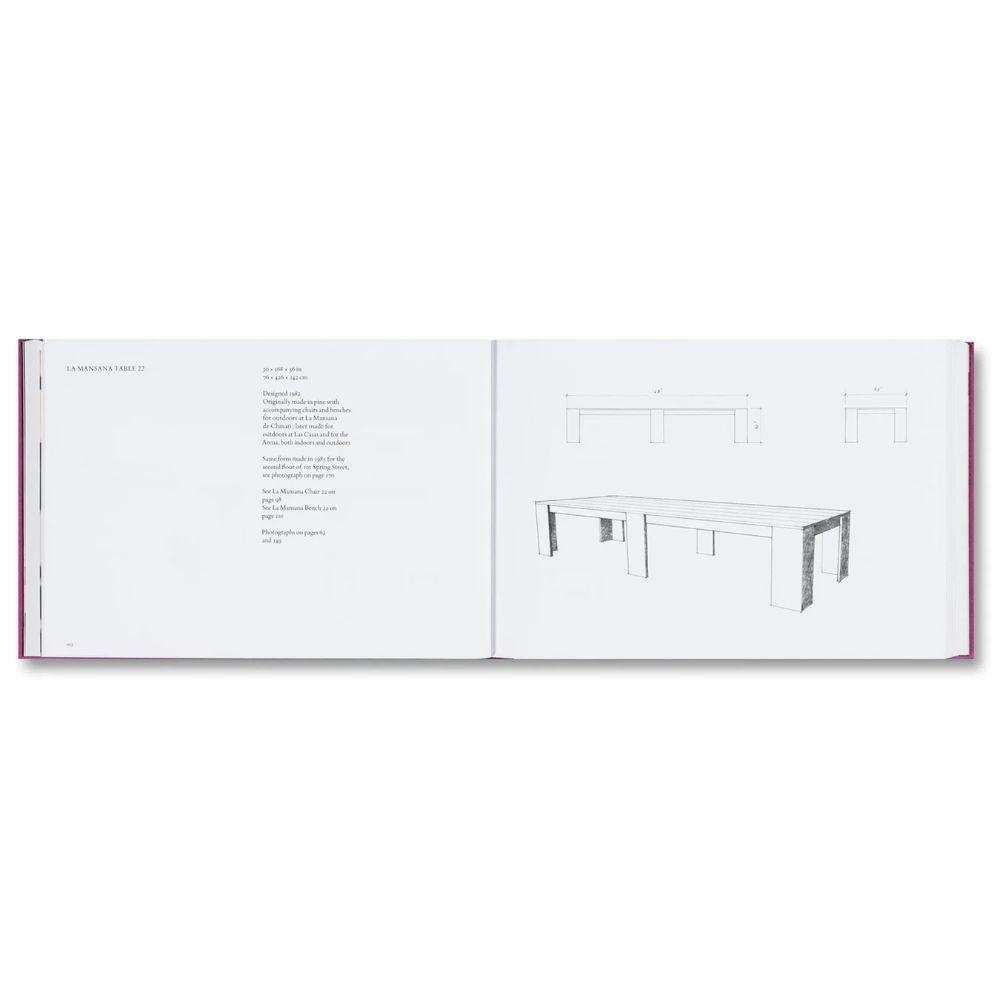 DONALD JUDD FURNITURE