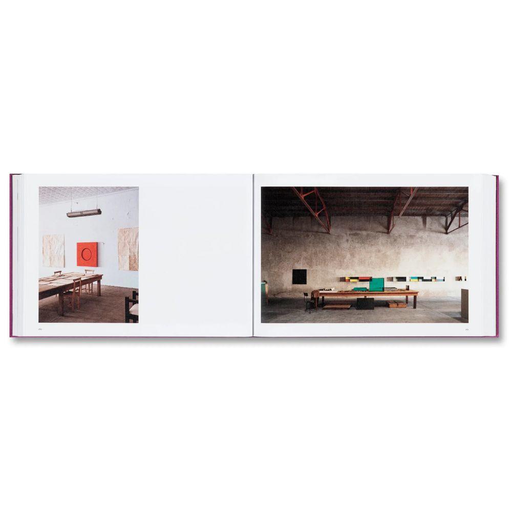 DONALD JUDD FURNITURE