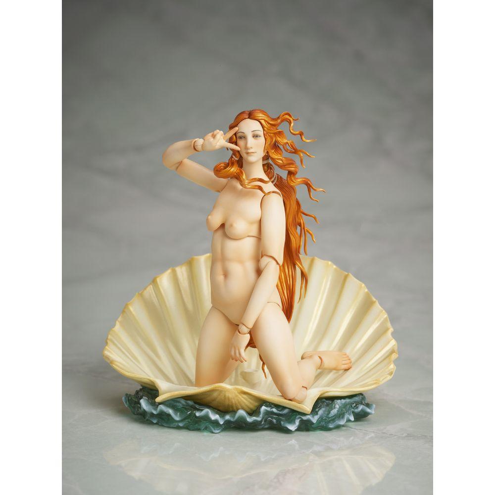 figma ボッティチェリ作ヴィーナスの誕生