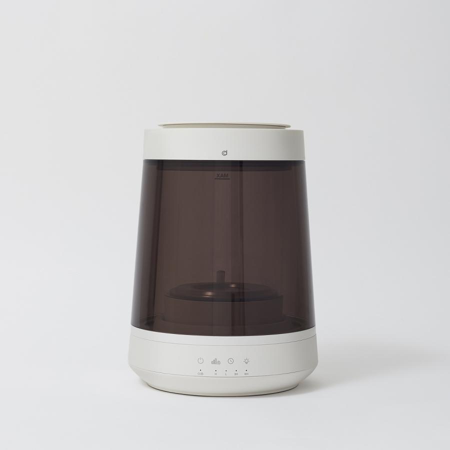 CORED（コレド）ガラススチーム加湿器