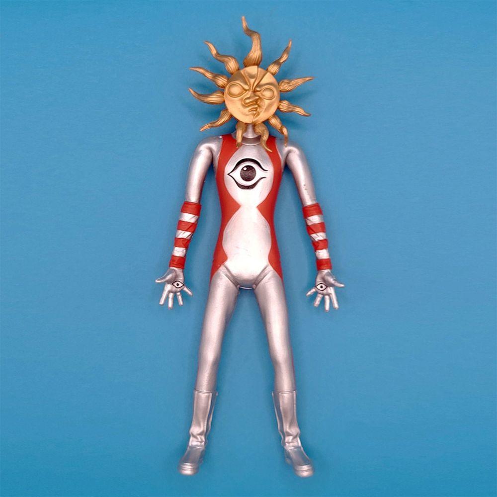 【予約】「タローマン」ベンダブルアクションフィギュア　※2026年3月入荷予定