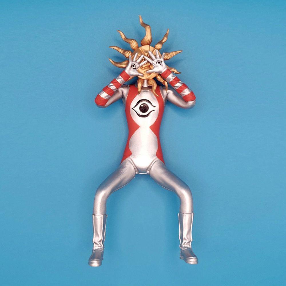 【予約】「タローマン」ベンダブルアクションフィギュア　※2026年3月入荷予定