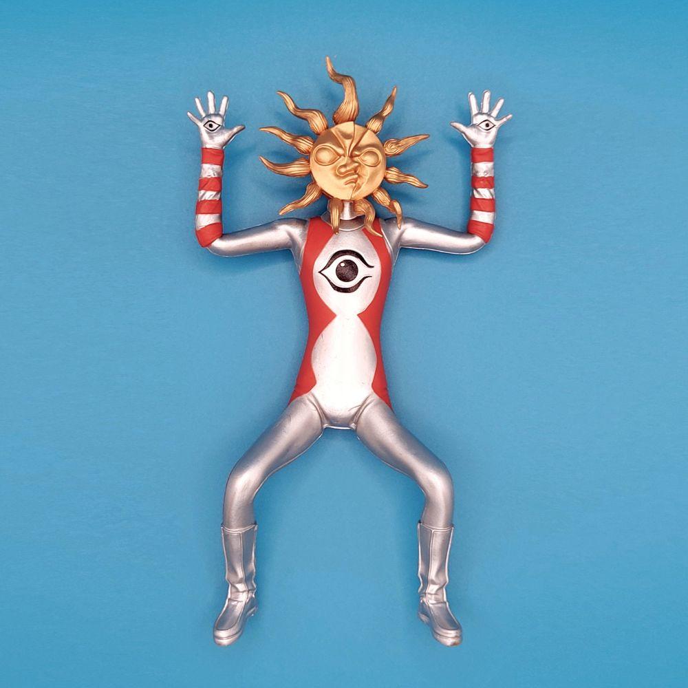 【予約】「タローマン」ベンダブルアクションフィギュア　※2026年3月入荷予定