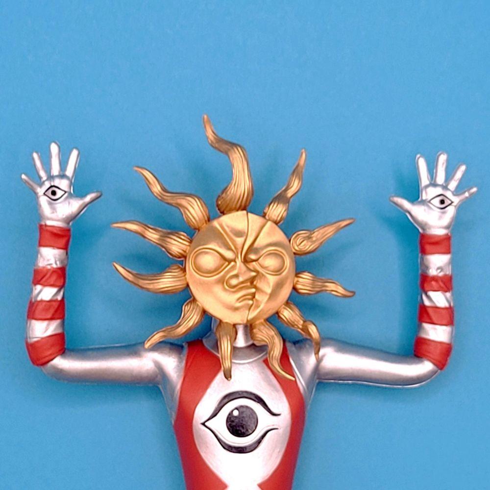 【予約】「タローマン」ベンダブルアクションフィギュア　※2026年3月入荷予定